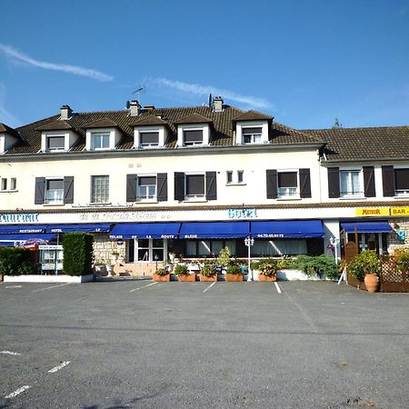 ホテル Le Relais De La Route Bleue Saint-Loup  エクステリア 写真